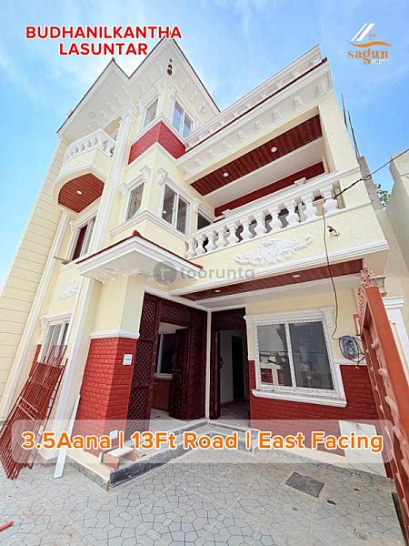 House For Sale At Lasuntar