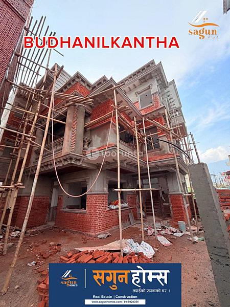 House For Sale At Chapali
