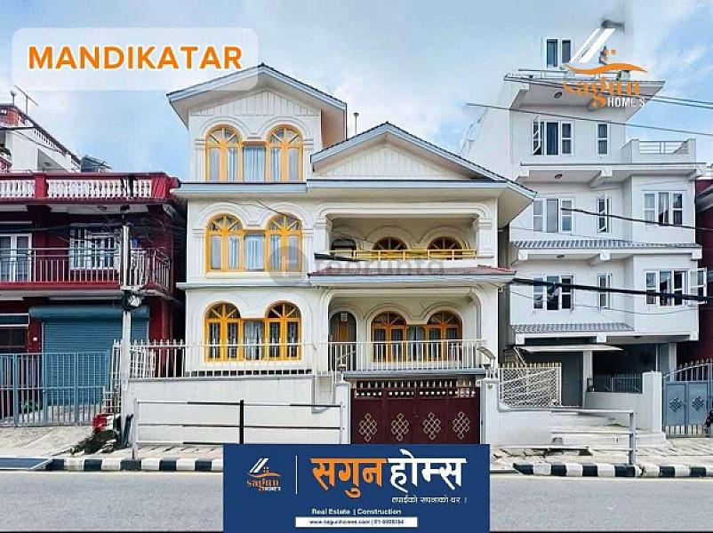 House For Sale At Mandikhatar