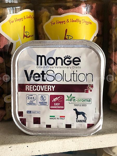 Monge Vet Solution Recovery