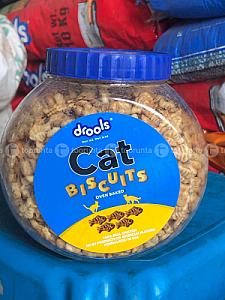 Drools Cat Biscuits 400g