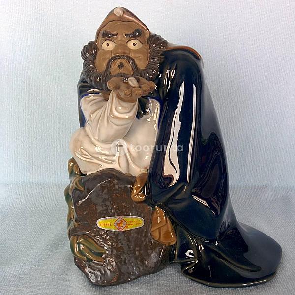 Man With Knife