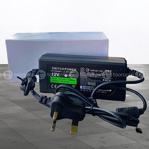 Adapter 12v 5amp Dot