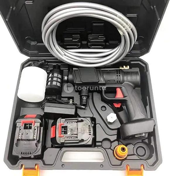 High Pressure Car Washer Water Gun Set Garden Cleaning Jet Car Washing Machine