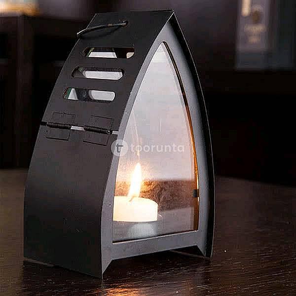 Candle Lantern B-457-14