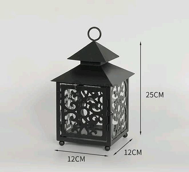 Candle Lantern B-232