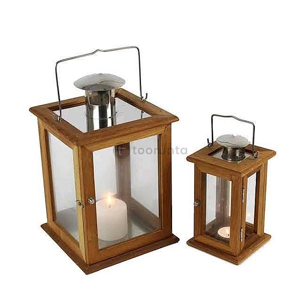 Candle Lantern-w162