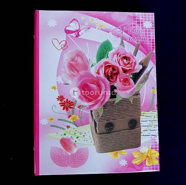 Photo Album (40 Photos)(4″x6″) Pa-4640