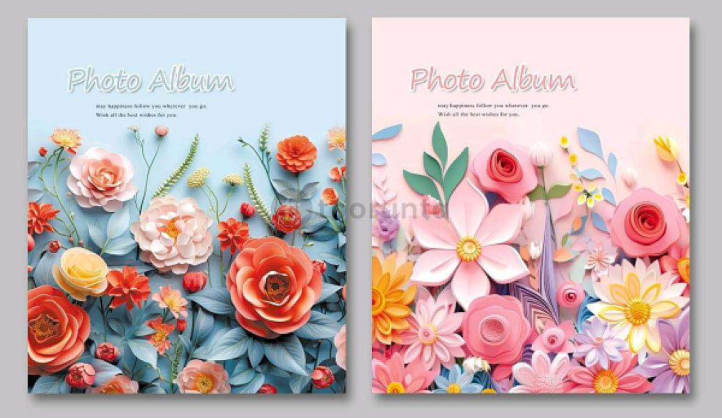 Photo Album (500 Photos)(4″x6″) Pa-637