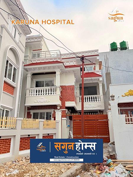 House For Sale At Lasuntar