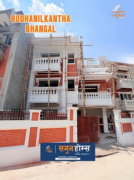 House For Sale In Bhangal