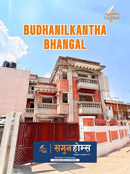House For Sale In Bhangal