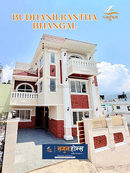 House For Sale In Bhangal
