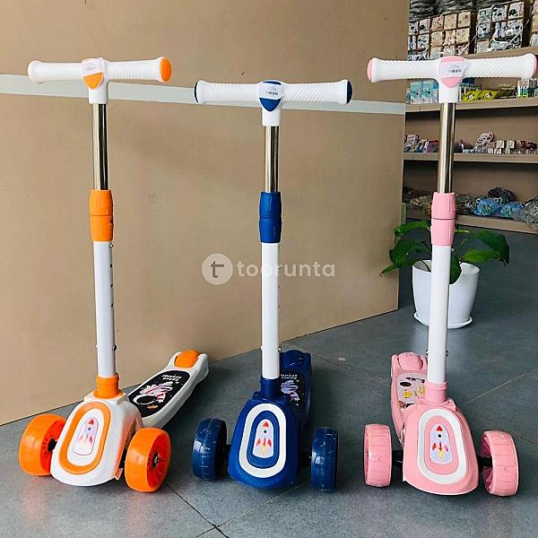 leg scooter for babies