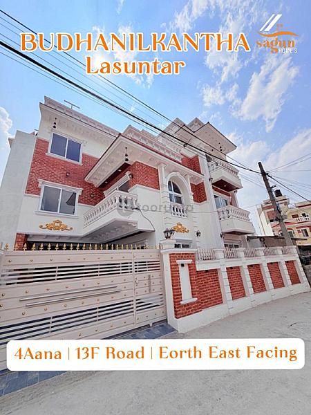 House For Sale At Lasuntar