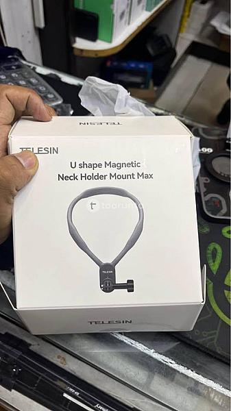Telesin Mobile Neck Band Holder Combo Set