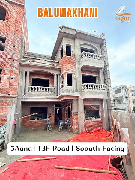 House For Sale At Baluwakhani
