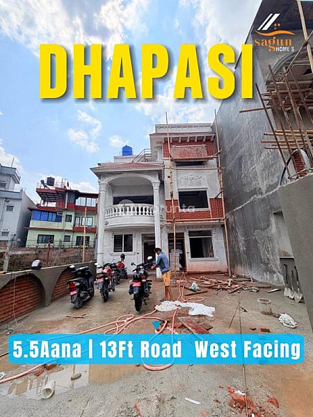 House For Sale At Dhapasi