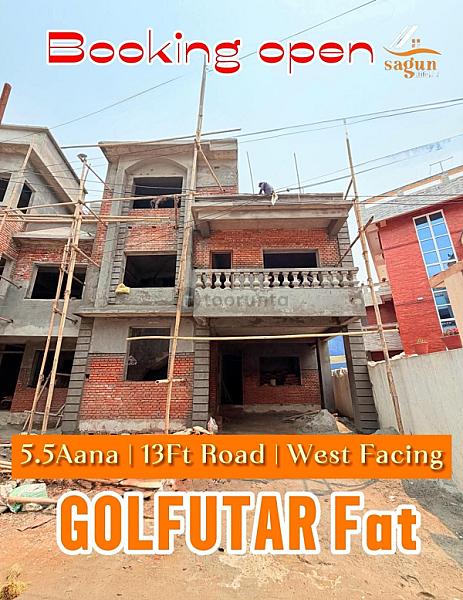House For Sale At Golfutar
