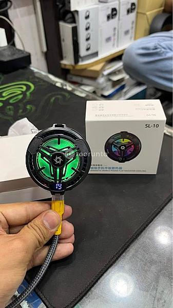 Sl-10 Cooler Mobile Cooler Fan