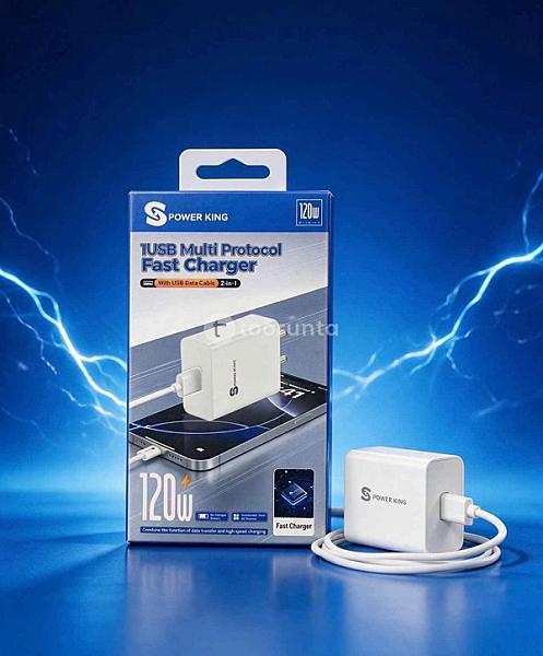 Powerking Fast Charger