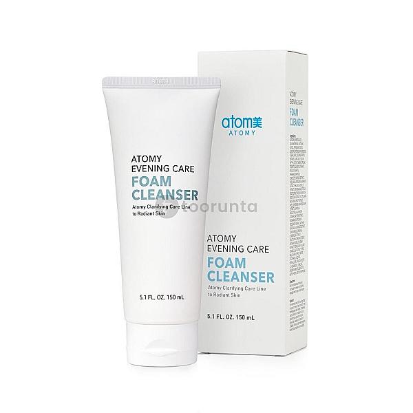 Atomy Korean Foam Face Cleanser