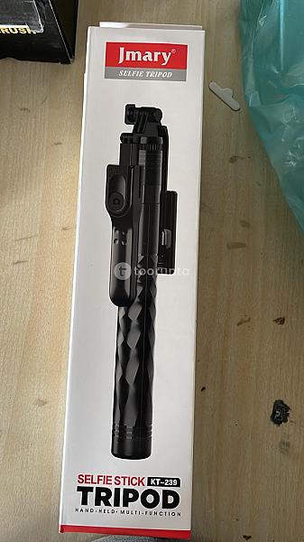 Jmary Kt-239 Selfie Stick And Tripod