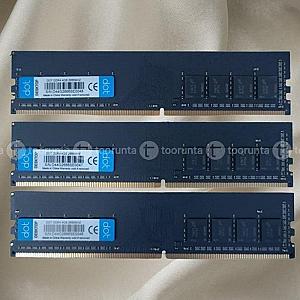 RAM DESKTOP DDR4 4GB 2666MHz DOT