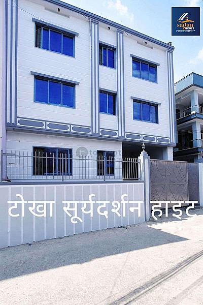 House For Sale At Suryadarshan Height