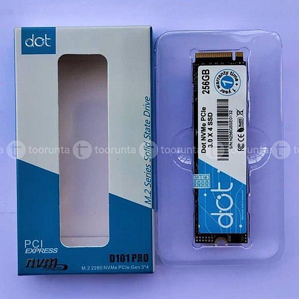 Ssd Nvme 265gb D101 Pro Dot