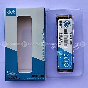 SSD NVMe 265GB D101 PRO Dot