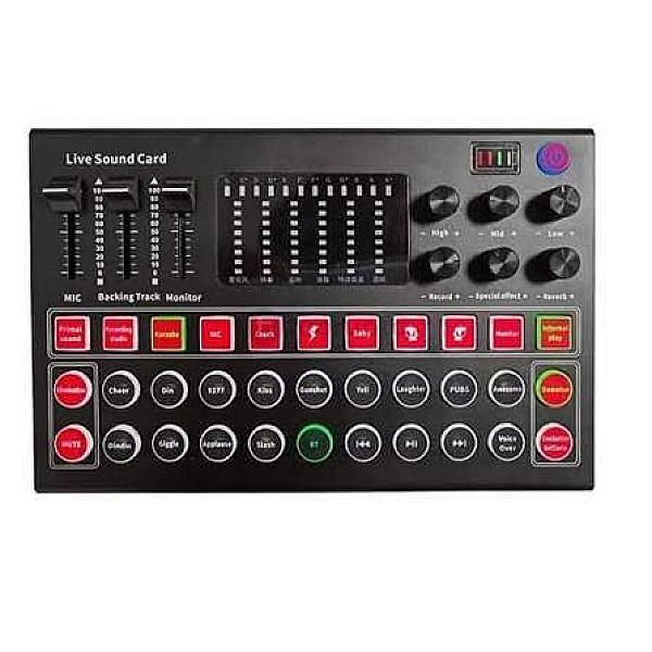 M9 Sound Card