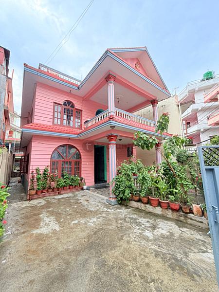 House For Sale At Basundhara