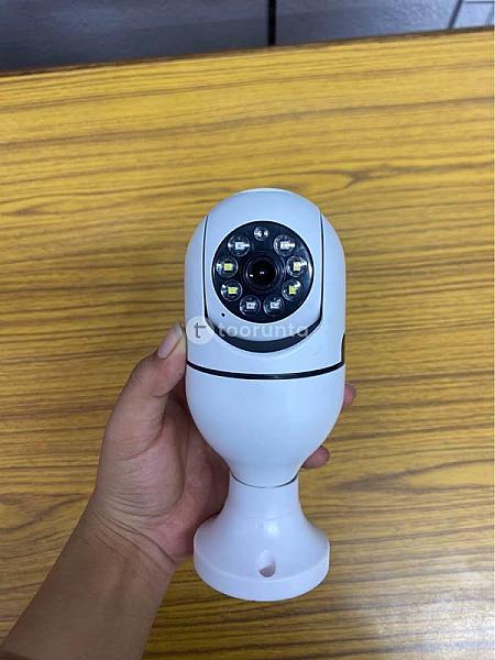 Single Lens Cctv Camera