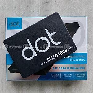 SSD SATA 128GB Dot D100 MAX