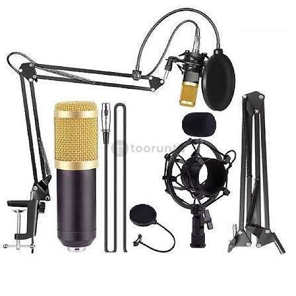 Bm 800 Mic Combo Set