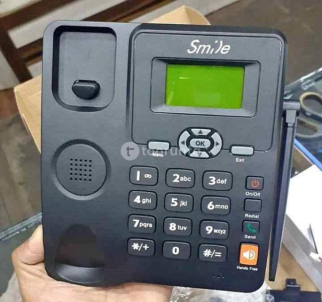 Telephone Set Dual Sim