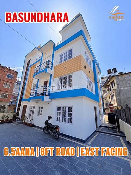 House For Sale At Basundhara
