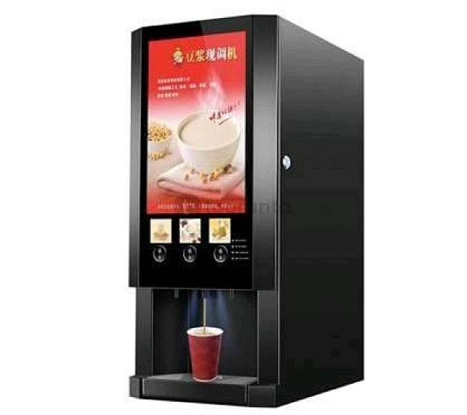 Coffee Vending Machine (3 Canister) Supin E-30s