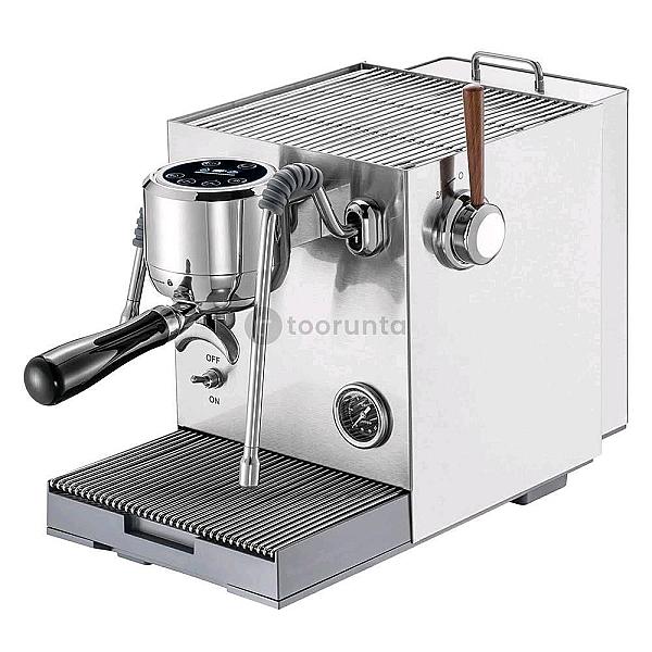 Zen Retailio R1 | Triple Boiler Italian Espresso Maker – Semi-automatic Café Machine