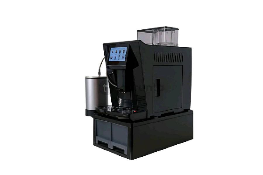 Zen X8a | Commercial Bean-to-cup Coffee Machine – One-touch Operation, 19 Drink Options, Fully Automatic