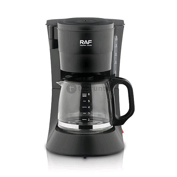 Raf R.100 | 0.6 L Espresso & Drip Coffee Machine