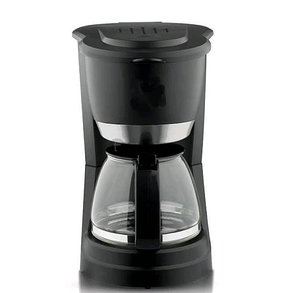 Yonsa Anti-drip Easy To Clean Hot Water Filter Glass Coffee Tea Machine Automatic Electric Drip Coffee Maker 1250 Ml
