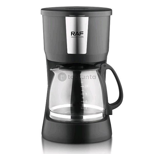 Raf R.131 | High Capacity 1.5l Drip Coffee Maker — Powerful & Reliable Brewing Machine