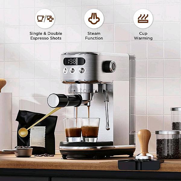 Zen Em3110 | Semi-automatic Espresso Coffee Machine