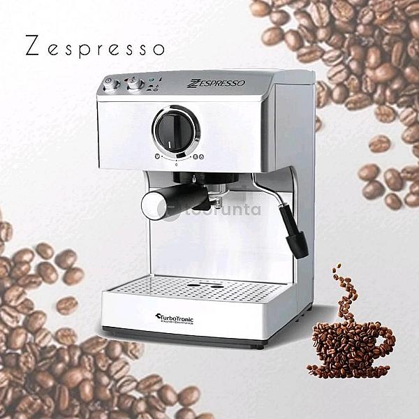 Turbotronic Espresso Machine