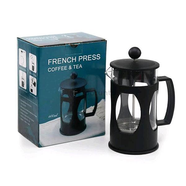 Zennix French Press – Coffee Maker With 3 Part Superior Filtration – 350ml
