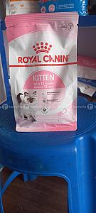 Cat food