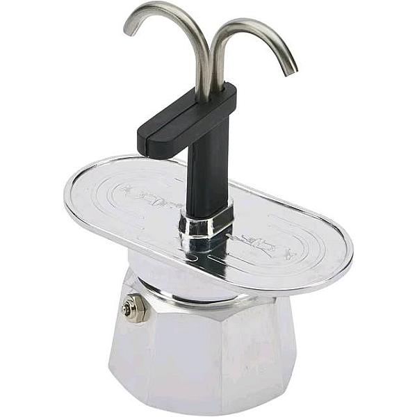 Zen Moka Pot Mini Express | 2 Tazze | 2 Taps