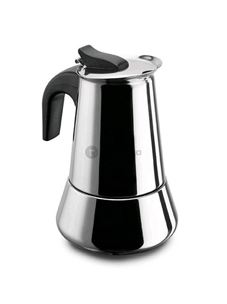 Zen Moka Pot Steel 12 Cups Coffee Maker